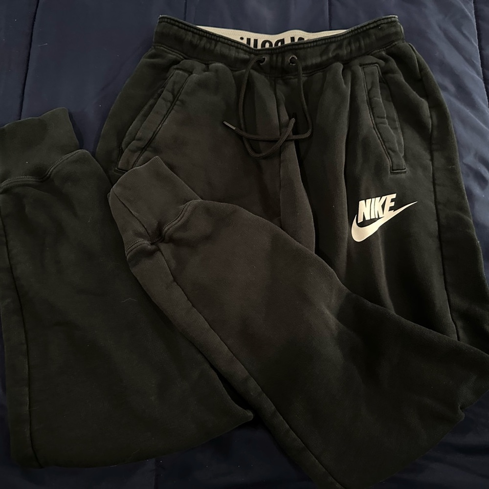 Nike Black Sweatpants/Joggers